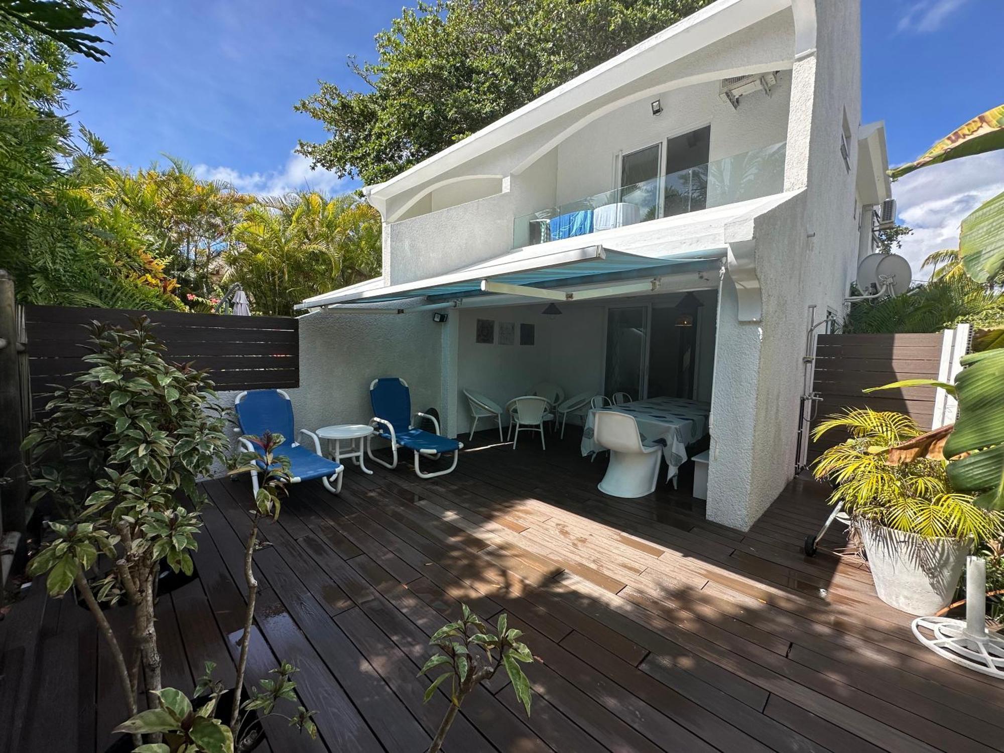 Marine House Pointe D'esny Holiday home *