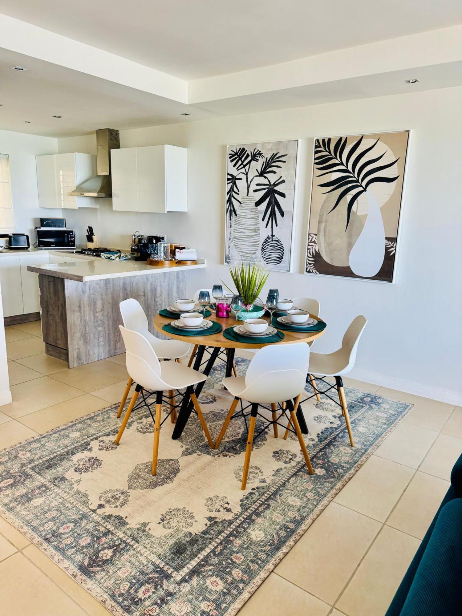 Villa Coin De Mire Luxury Beachfront Duplex