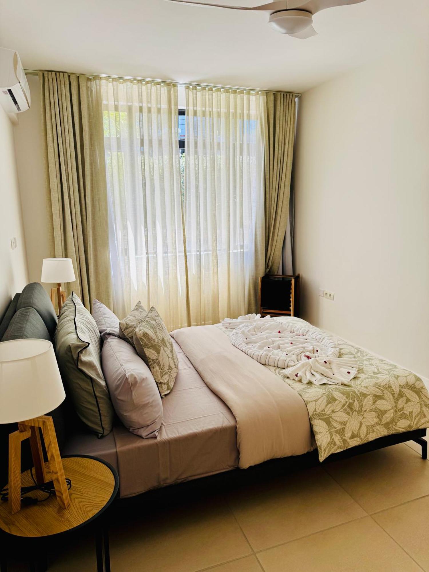 Coin De Mire Luxury Beachfront Duplex Cap Malheureux