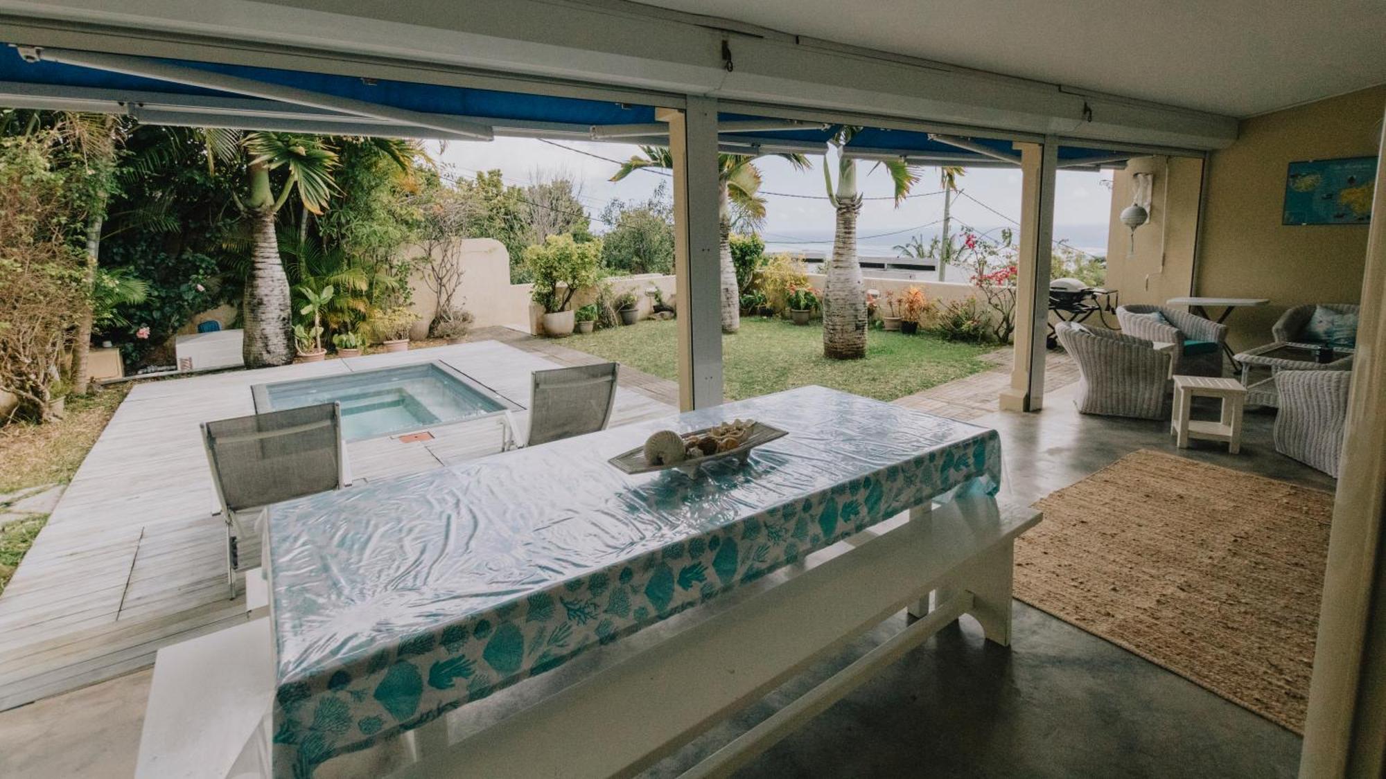 Villla Noulakaz Villa Port Mathurin