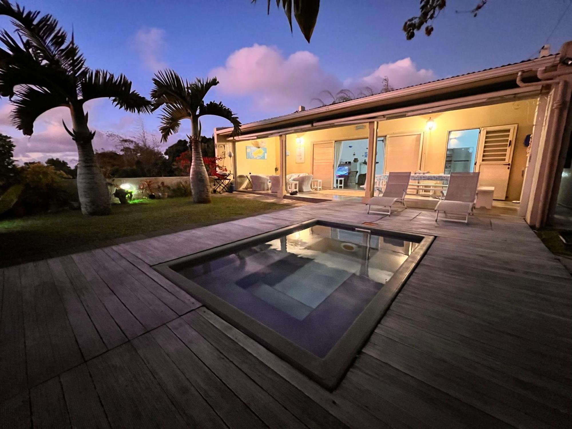 Villa Villla Noulakaz *
