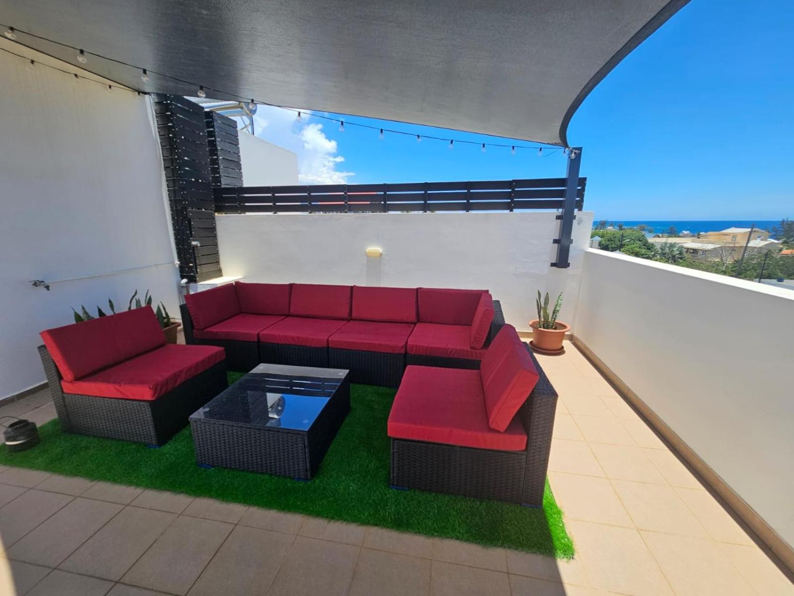Ocean Blue Villa, Flic-en-flac Flic en Flac
