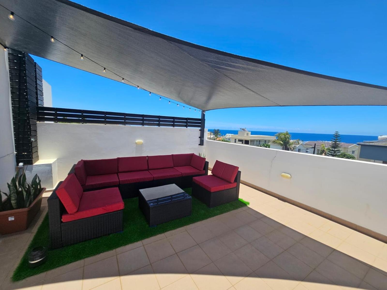 Ocean Blue Villa, Flic-en-flac * Flic en Flac