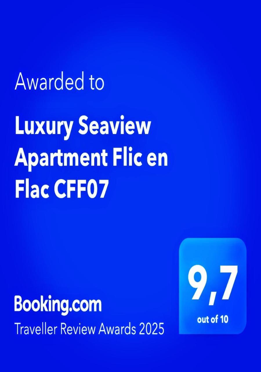Luxury Seaview Cff07 Flic en Flac
