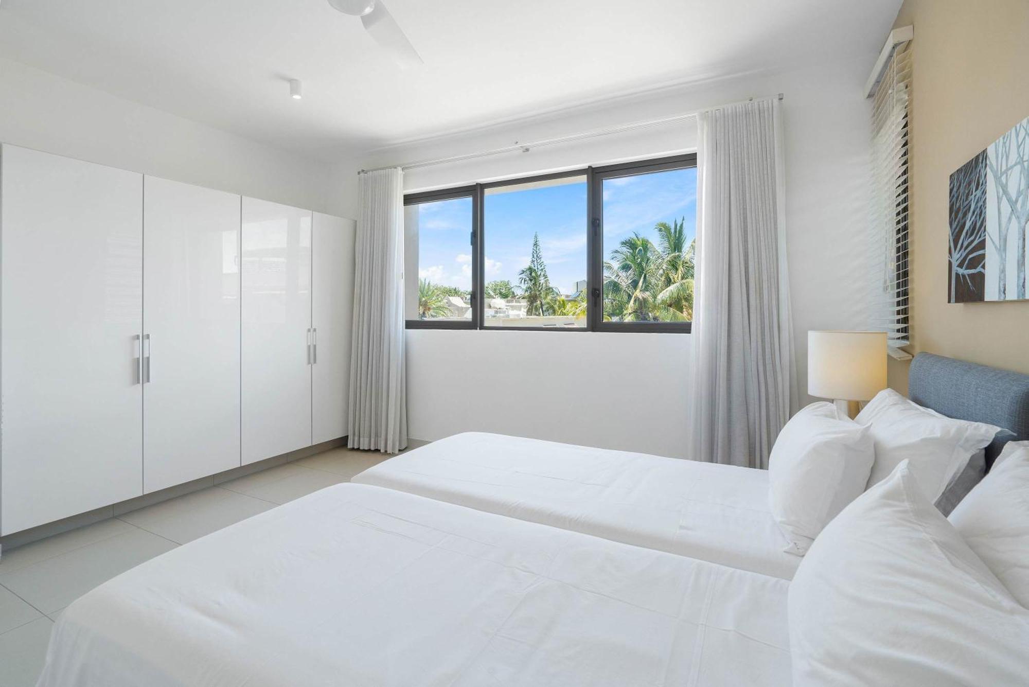 Amazing Penthouse - Rooftop & Pool Apartment Cap Malheureux