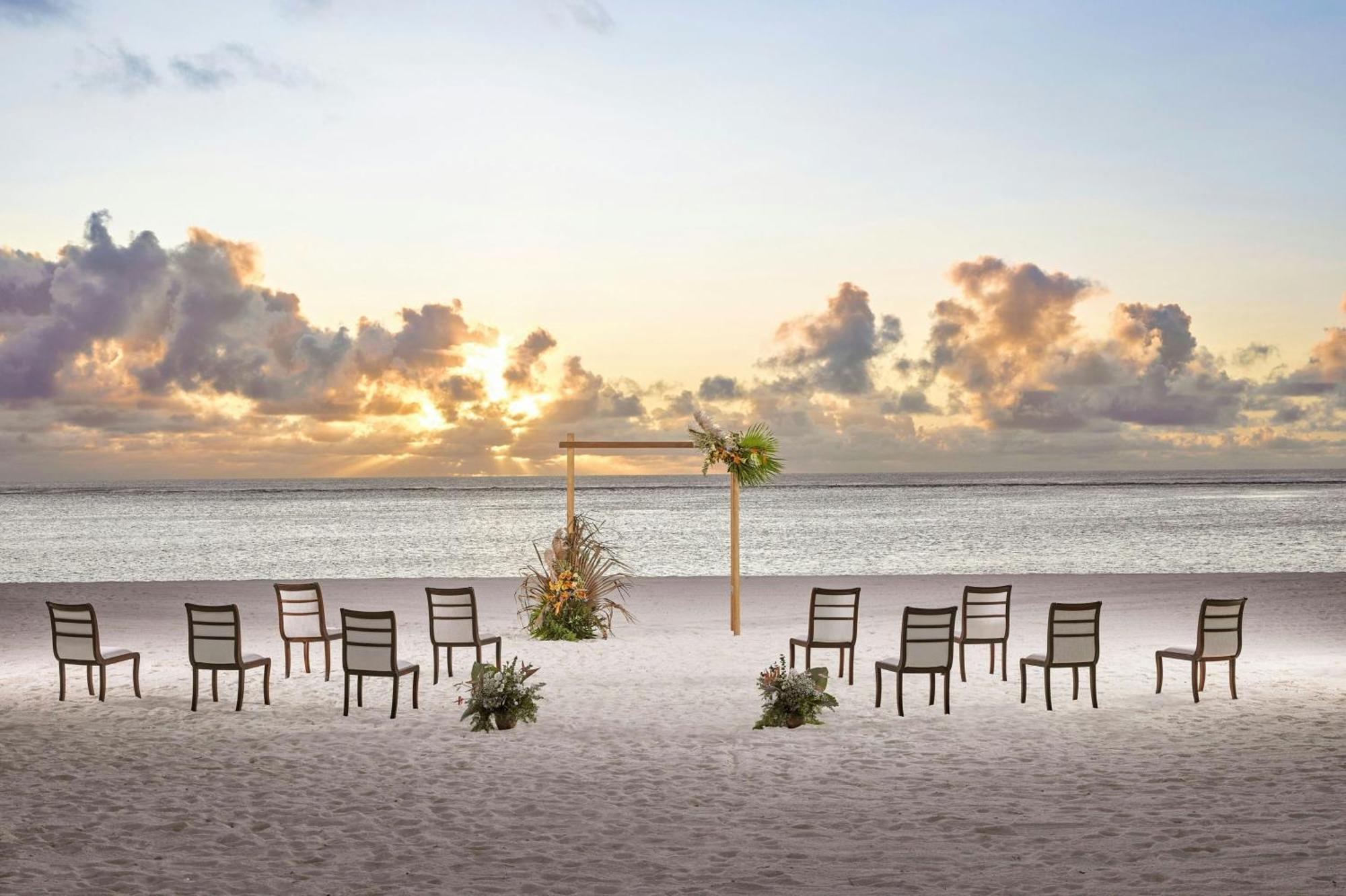Resort Jw Marriott Mauritius 5*