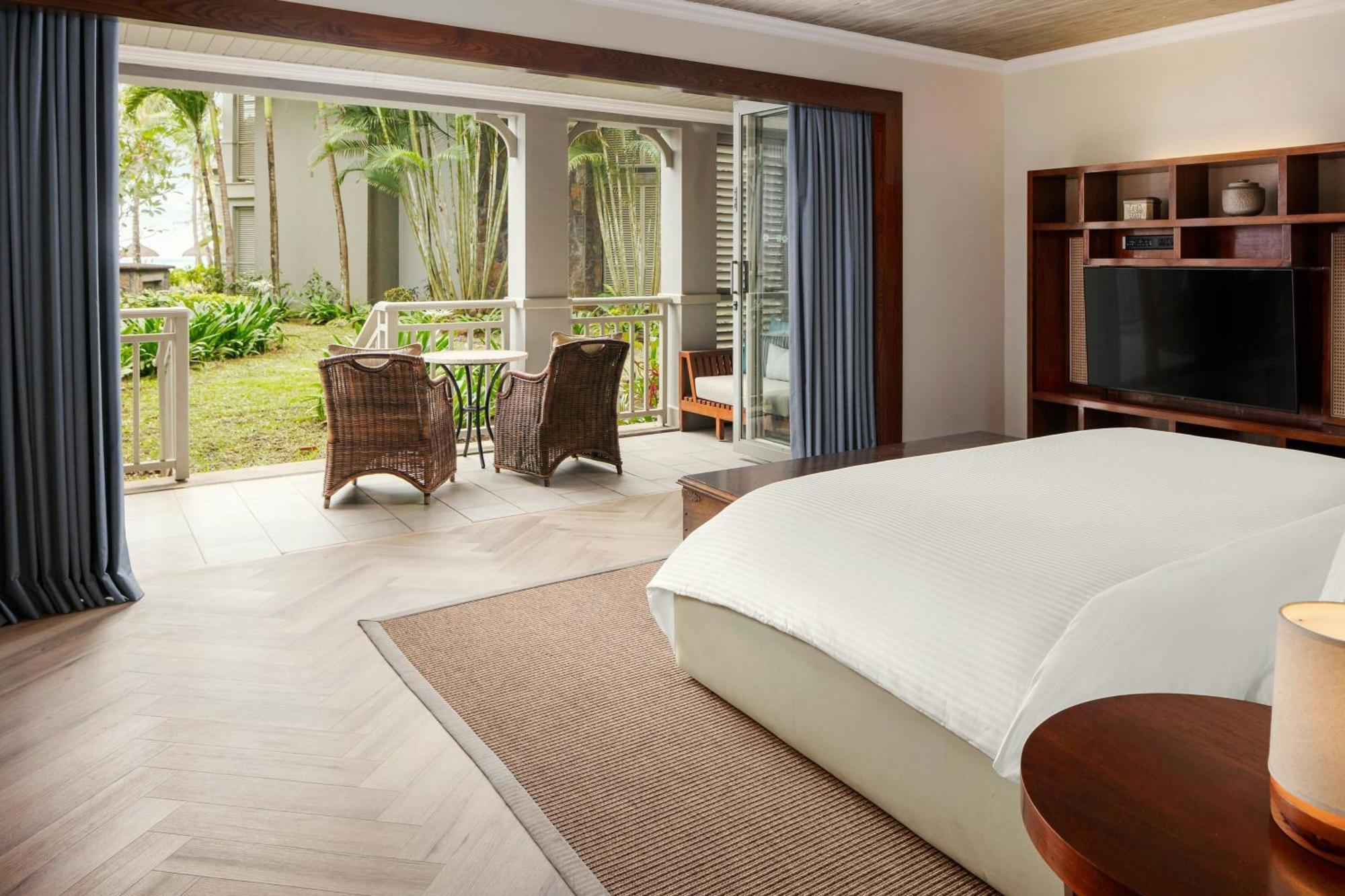 Resort Jw Marriott Mauritius Le Morne