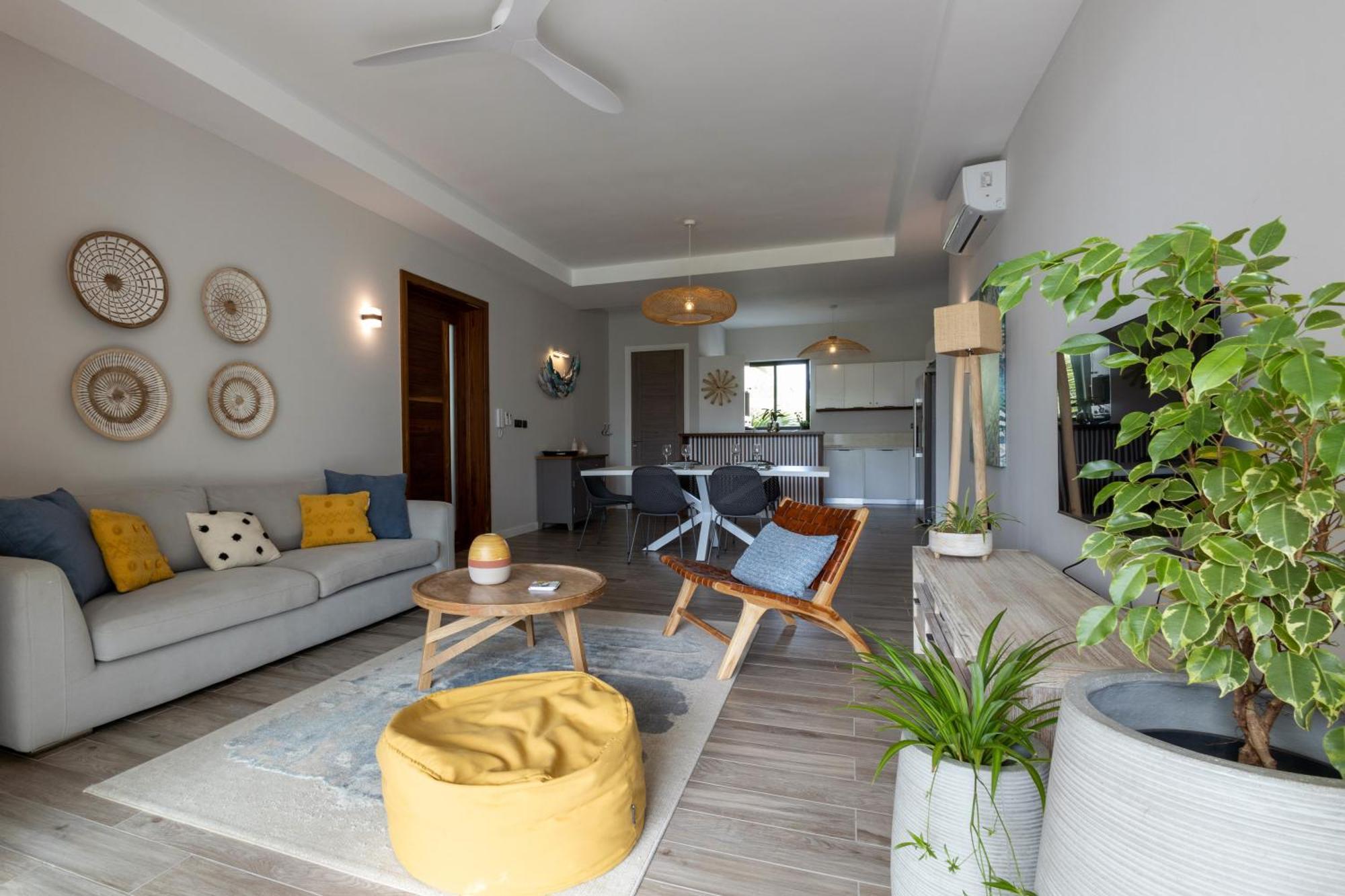 Apartment Tropical Beachfront *