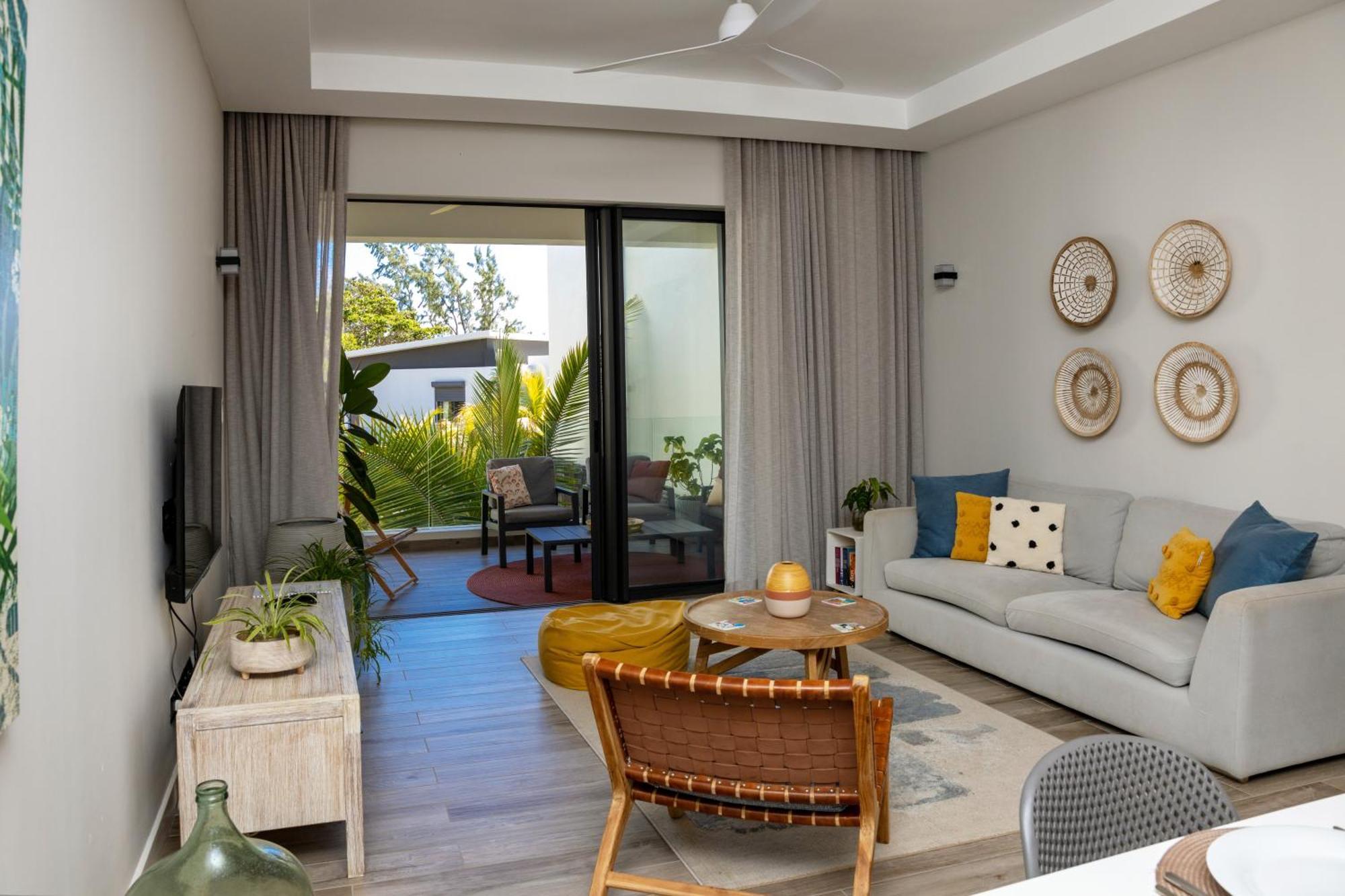 Tropical Beachfront *