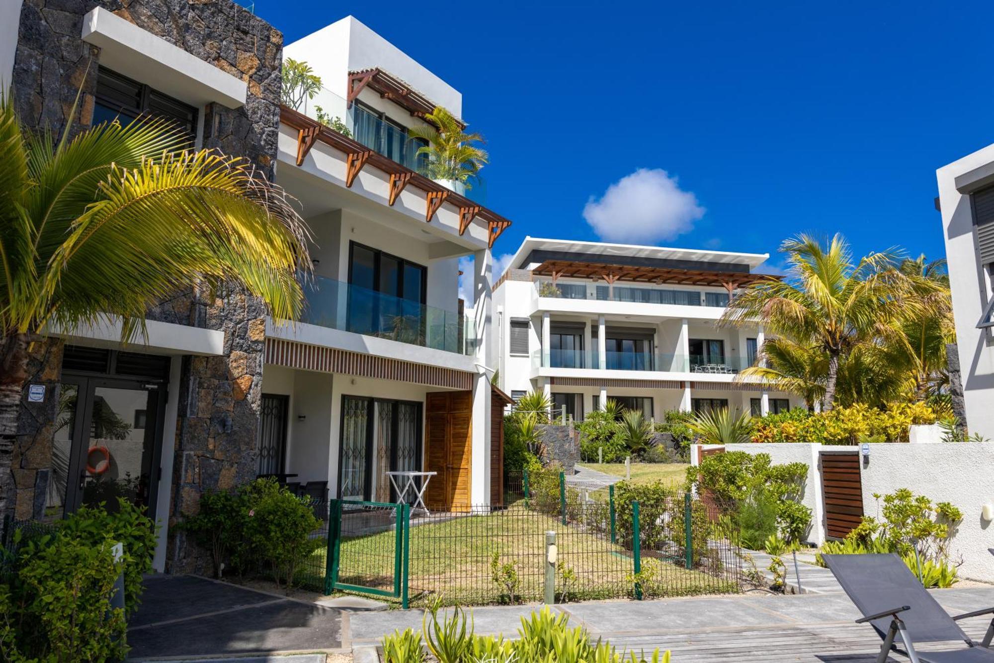 Tropical Beachfront Belle Mare