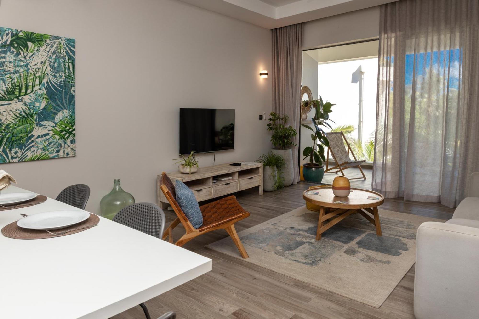 Tropical Beachfront * Belle Mare