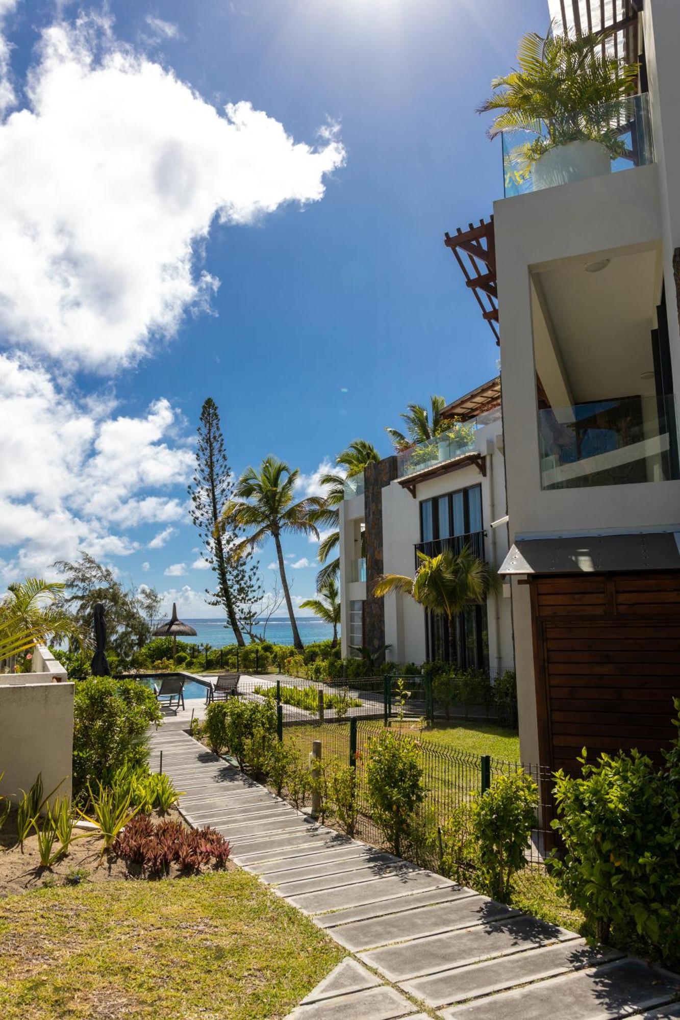 Apartment Tropical Beachfront *