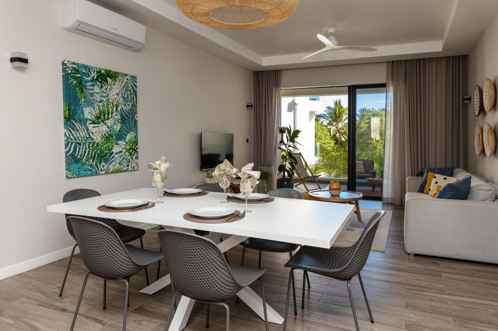 Apartment Tropical Beachfront *