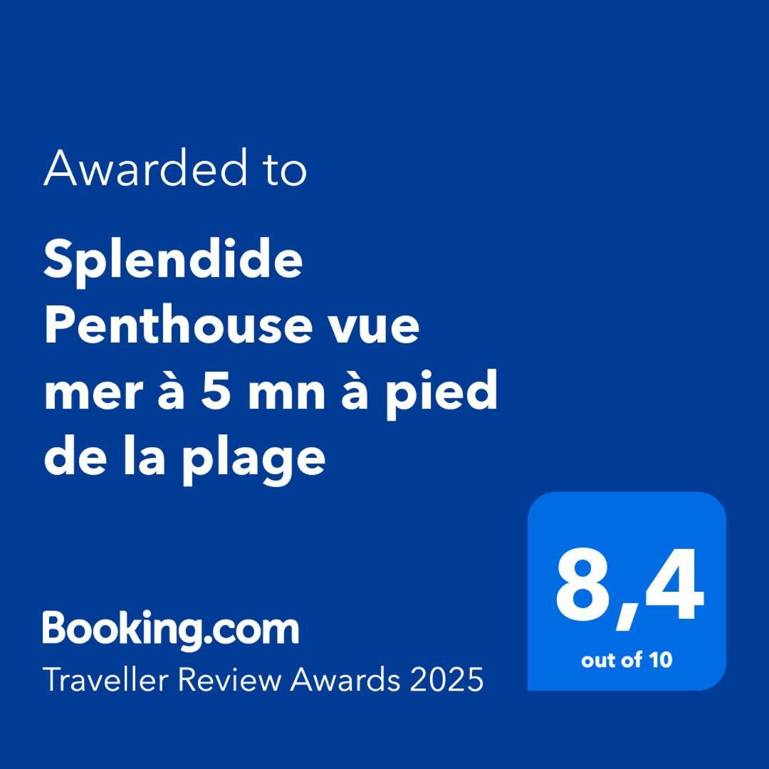 Splendide Penthouse Vue A 5 Mn A Pied De La Flic en Flac