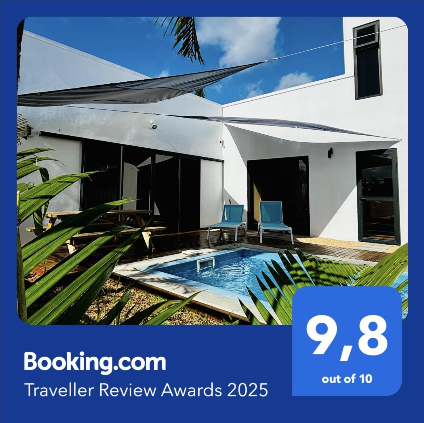 Villa Aelia - 3 - Piscine Privee. *