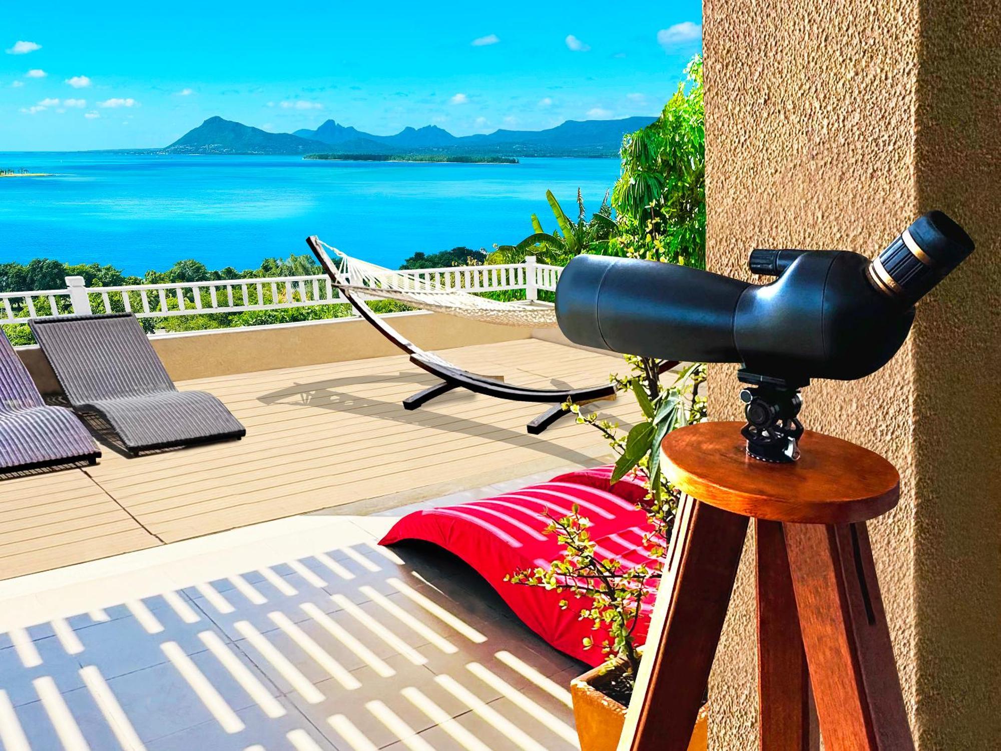 Villa Kozy Le Morne