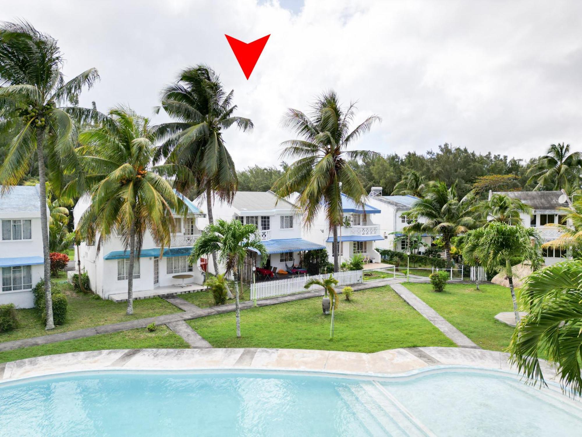 Beachfront Near Mont Choisy * Grand Baie