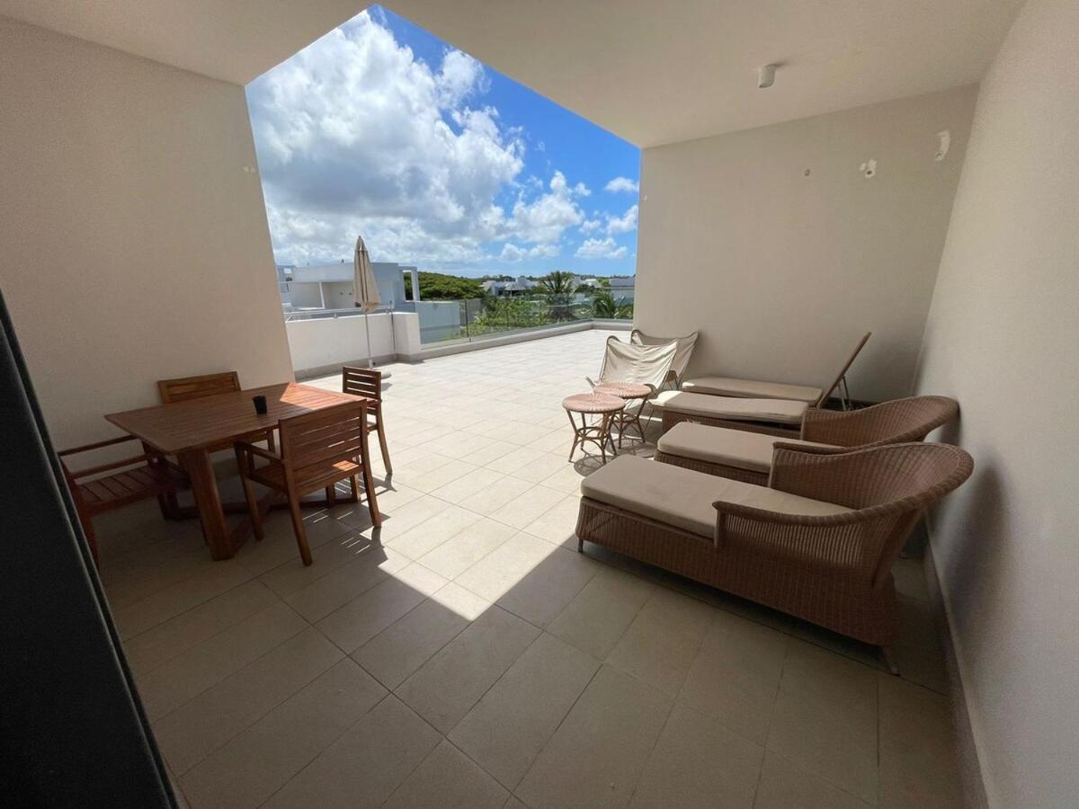 Apartment Spacious 3-bedroom Penthouse With Sea Views In Azuri Mauritius *