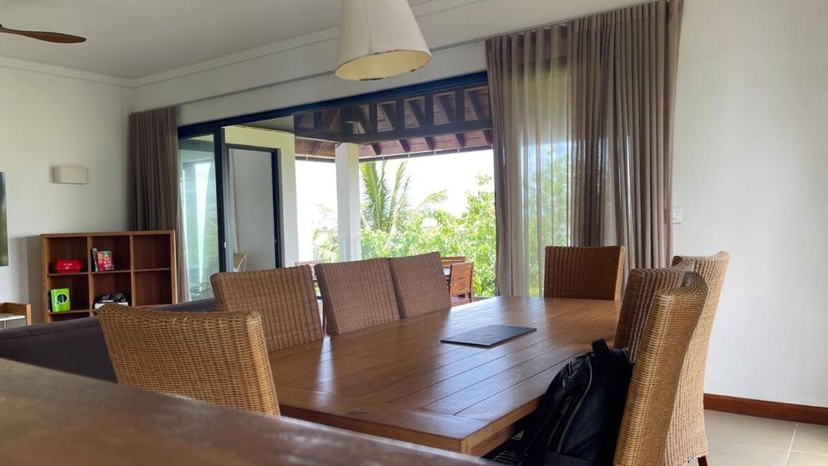 Spacious 3-bedroom Penthouse With Sea Views In Azuri Mauritius Apartment