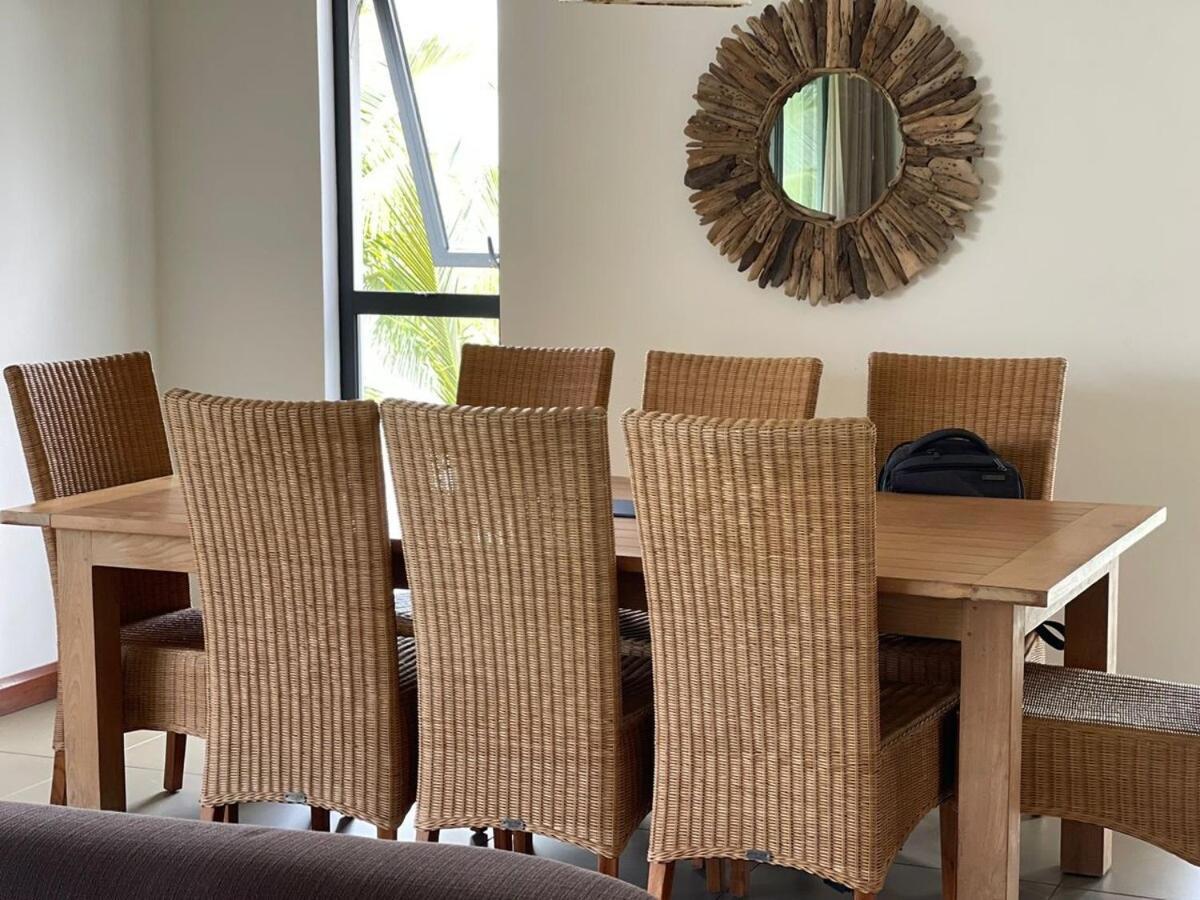 Apartment Spacious 3-bedroom Penthouse With Sea Views In Azuri Mauritius