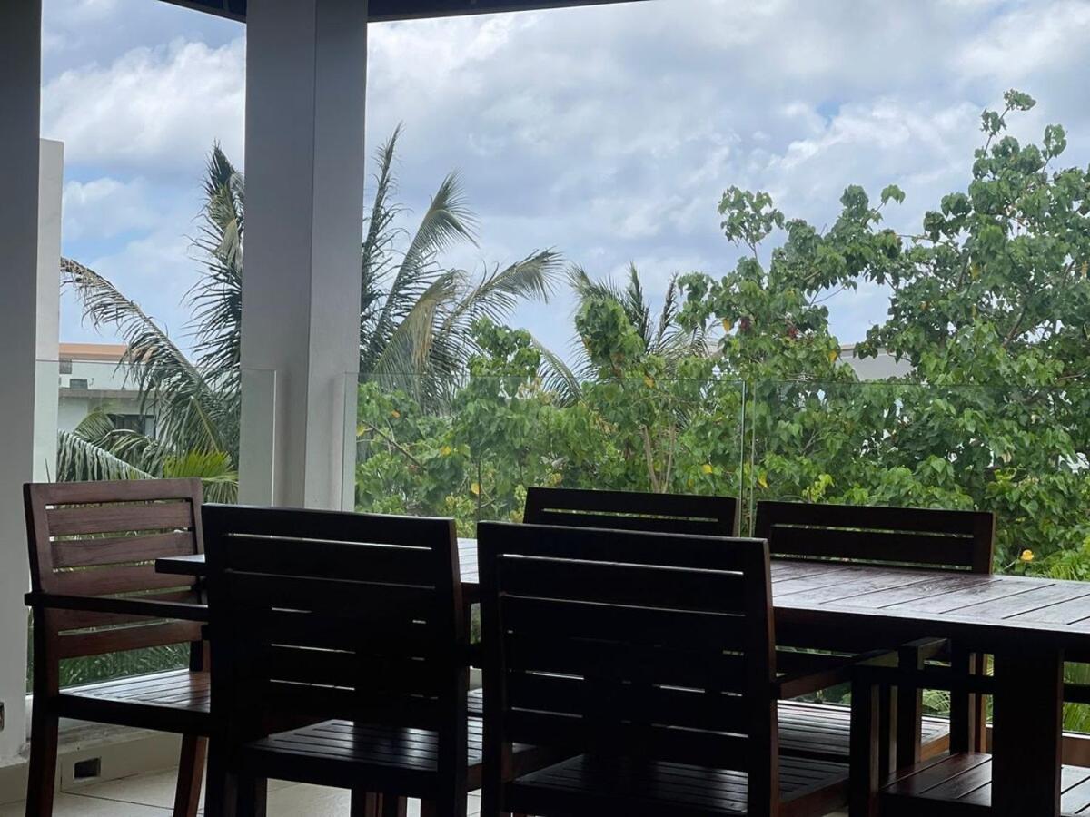 Spacious 3-bedroom Penthouse With Sea Views In Azuri Mauritius * Riviere du Rempart