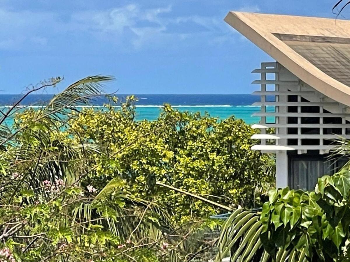 Spacious 3-bedroom Penthouse With Sea Views In Azuri Mauritius *