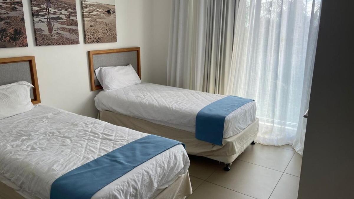 Spacious 3-bedroom Penthouse With Sea Views In Azuri Mauritius