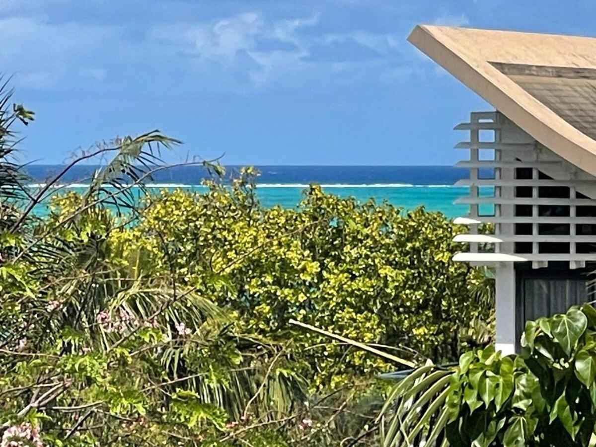 Apartment Spacious 3-bedroom Penthouse With Sea Views In Azuri Mauritius *