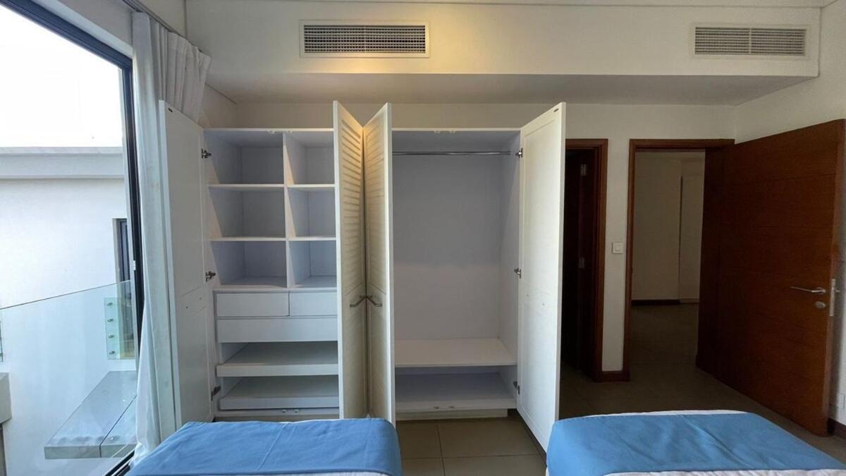 Spacious 3-bedroom Penthouse With Sea Views In Azuri Mauritius Apartment Riviere du Rempart