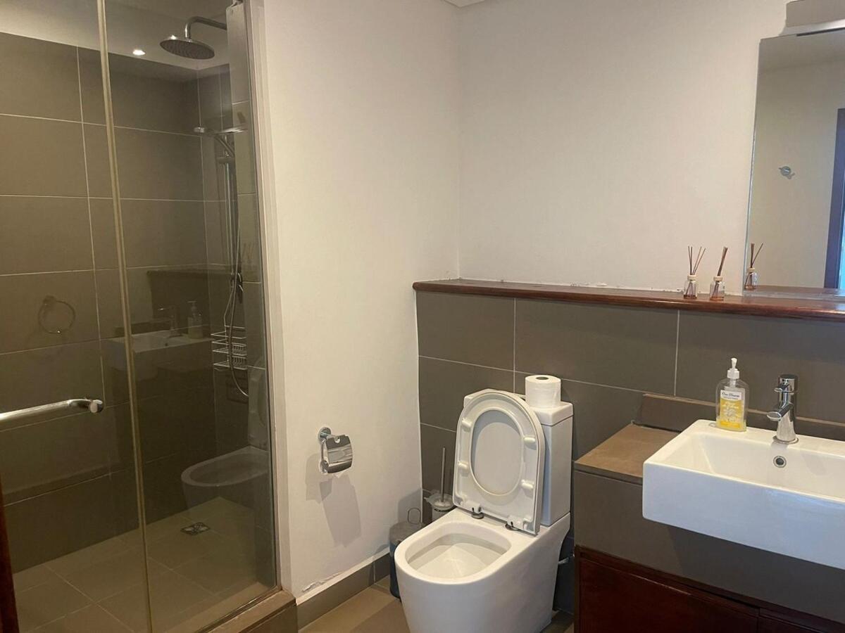 Spacious 3-bedroom Penthouse With Sea Views In Azuri Mauritius Apartment