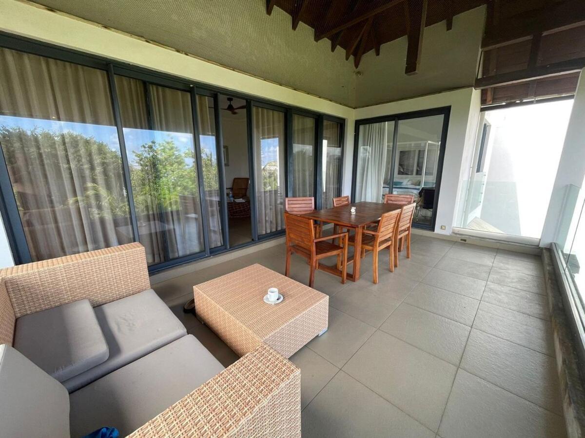 Apartment Spacious 3-bedroom Penthouse With Sea Views In Azuri Mauritius *