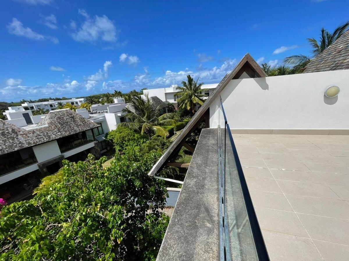 Spacious 3-bedroom Penthouse With Sea Views In Azuri Mauritius Apartment *