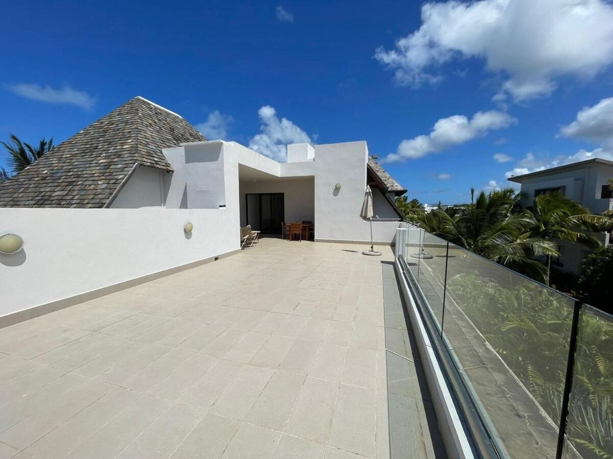 Apartment Spacious 3-bedroom Penthouse With Sea Views In Azuri Mauritius Riviere du Rempart