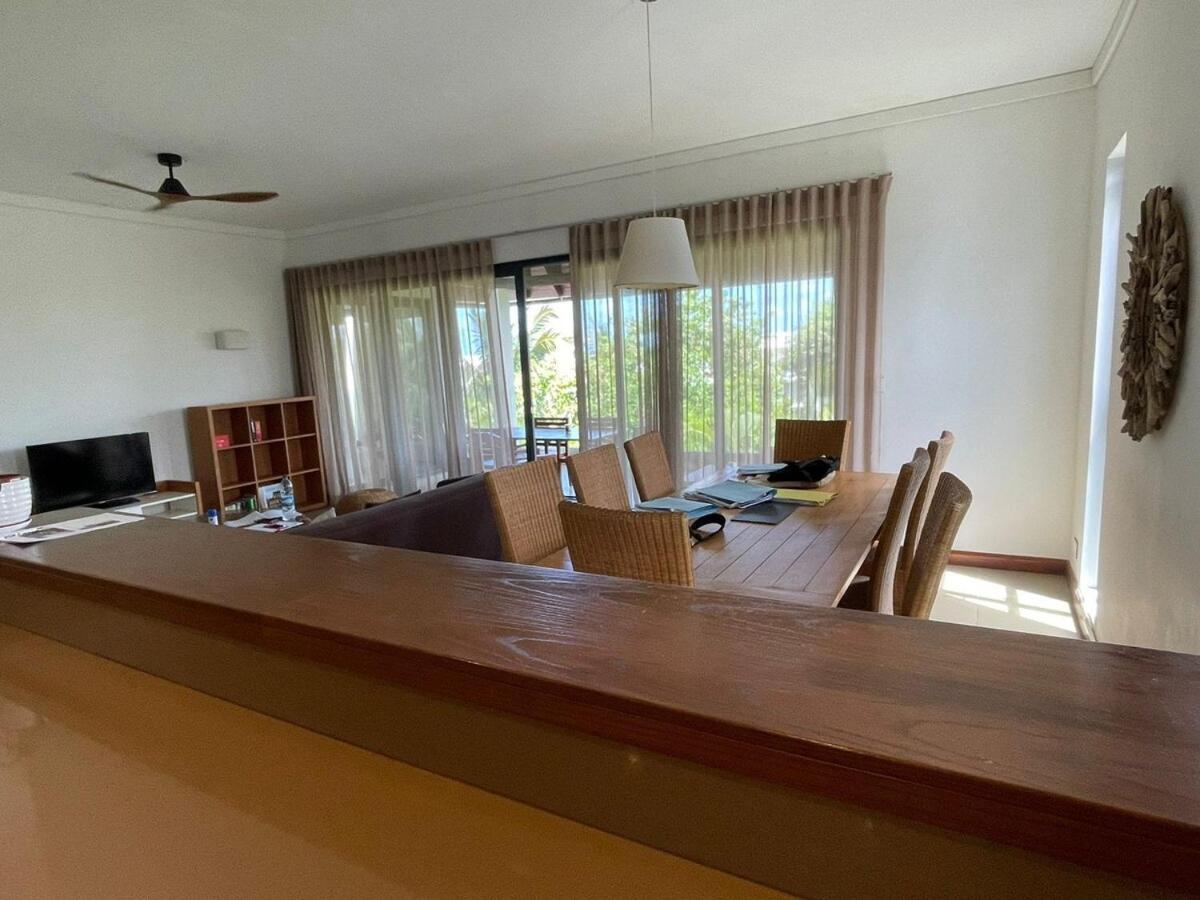 Spacious 3-bedroom Penthouse With Sea Views In Azuri Mauritius Apartment *