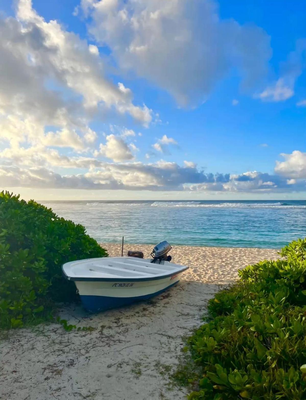Beachfront Bliss Stunning Sea View Beach Apartment Apartamento Blue Bay