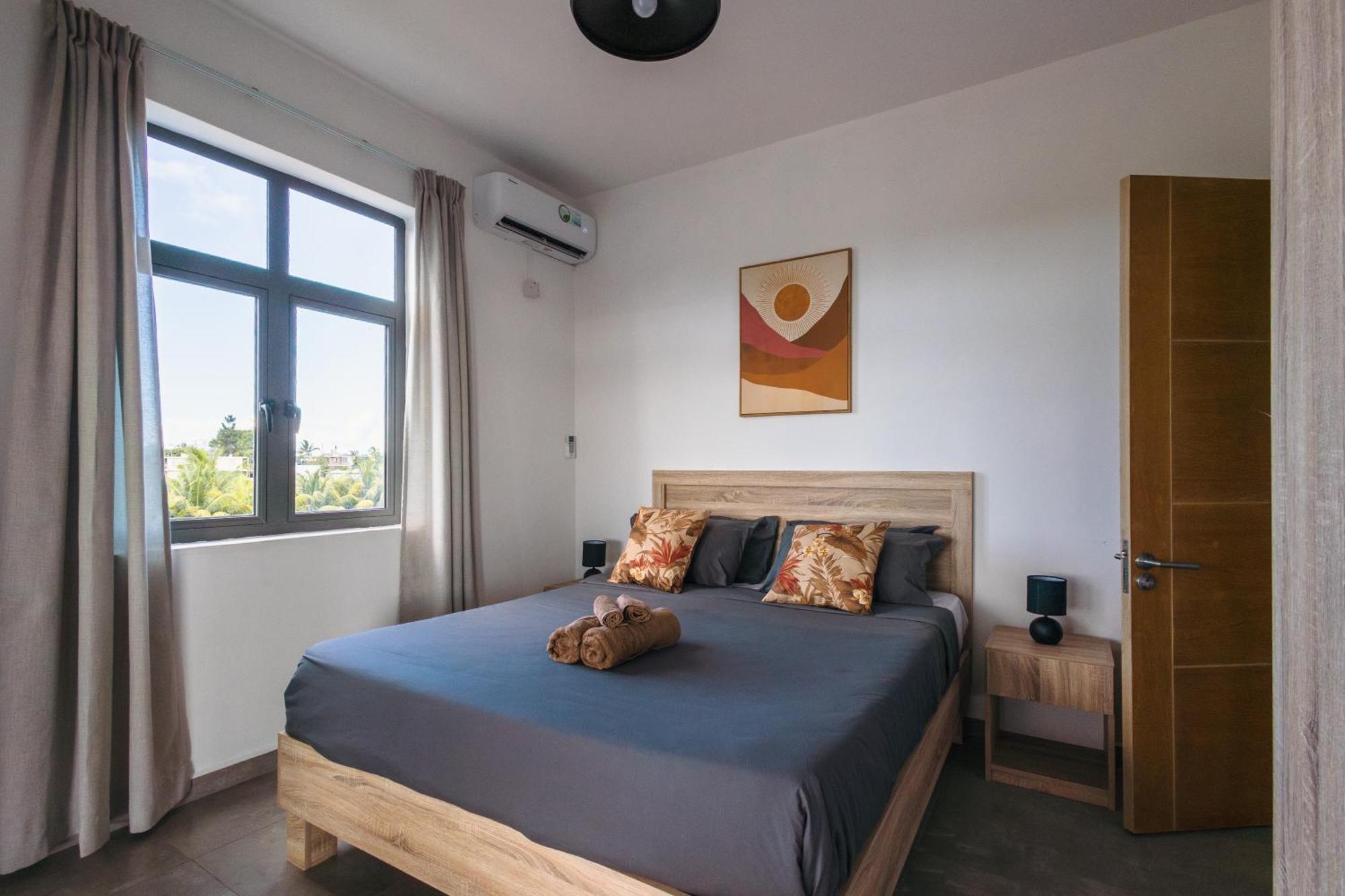 Apartment Cozy Penthouse - Near Restaurants And Beaches Grand Baie