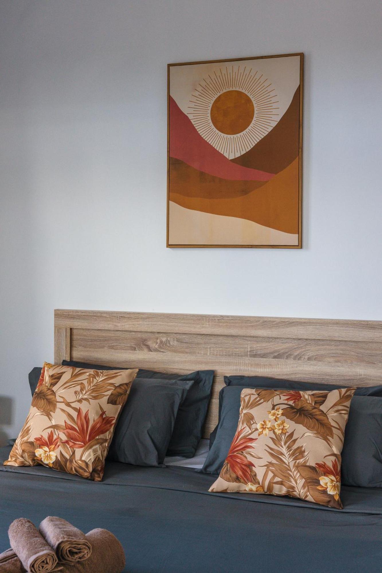 Cozy Penthouse - Near Restaurants And Beaches Apartment Grand Baie