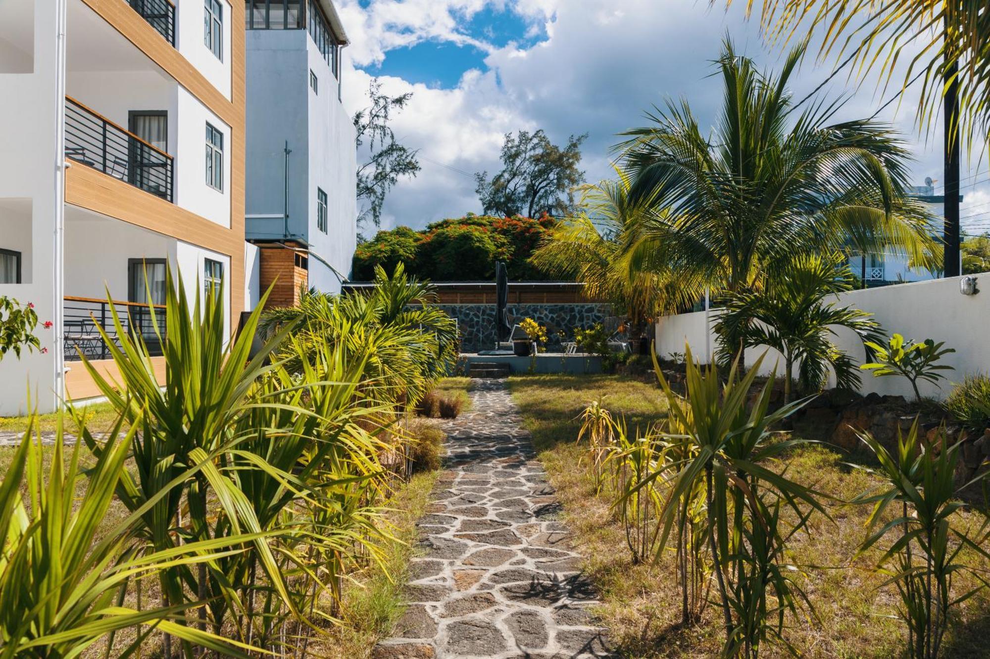 Cozy Penthouse - Near Restaurants And Beaches Grand Baie