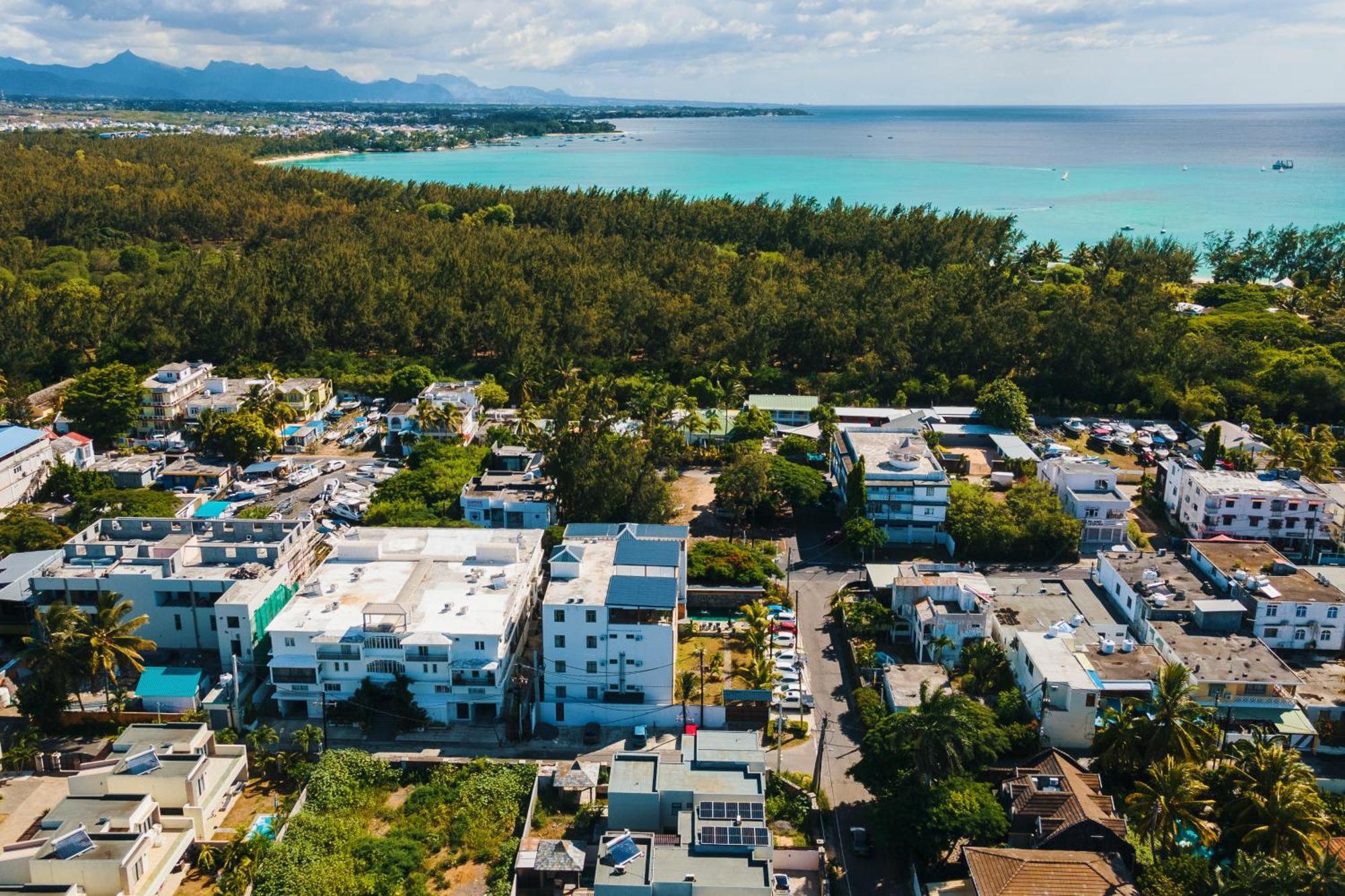 Apartment Cozy Penthouse - Near Restaurants And Beaches Grand Baie