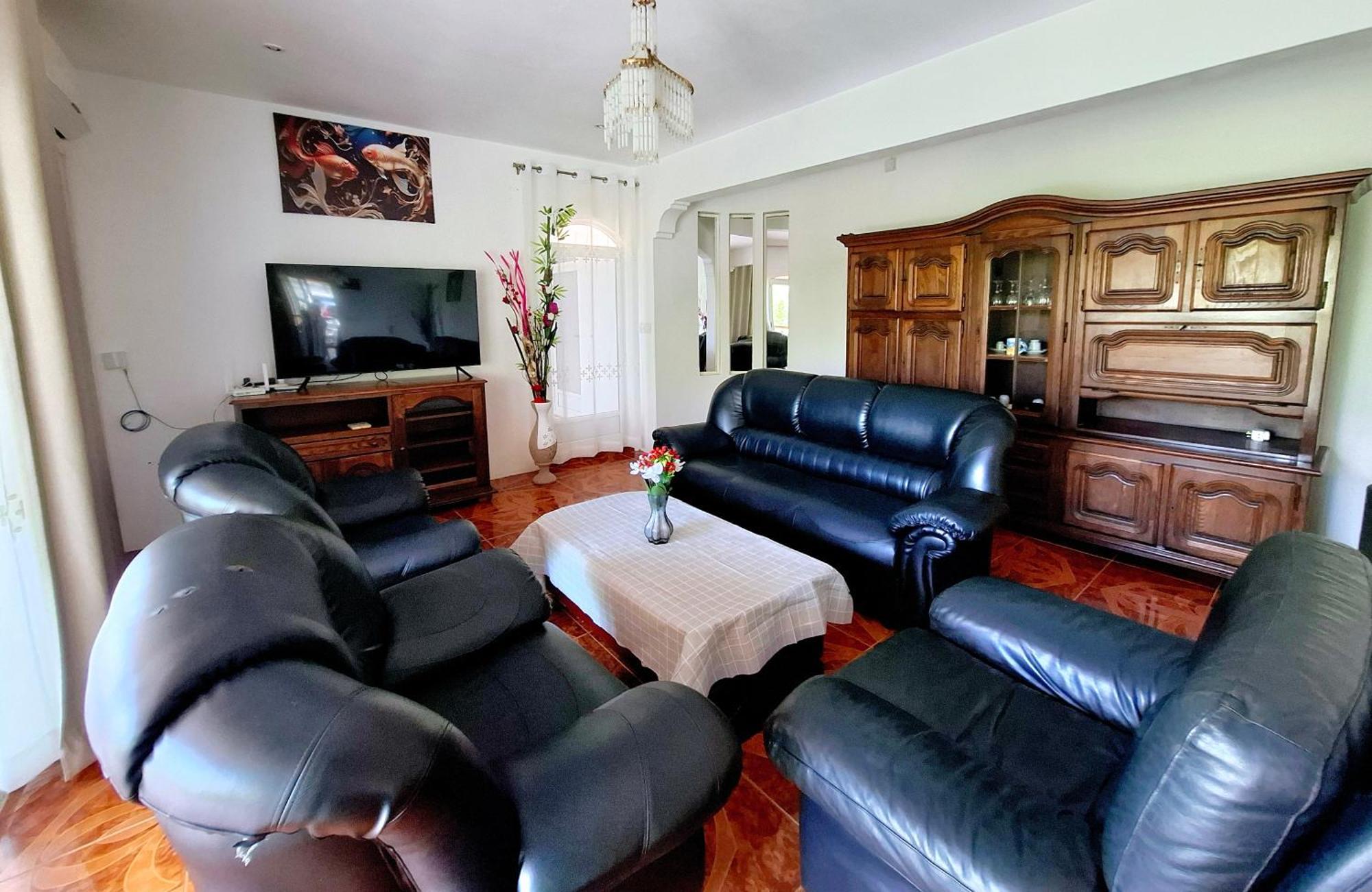 Holiday home Mauricienne A - Piscine Privee - 200m