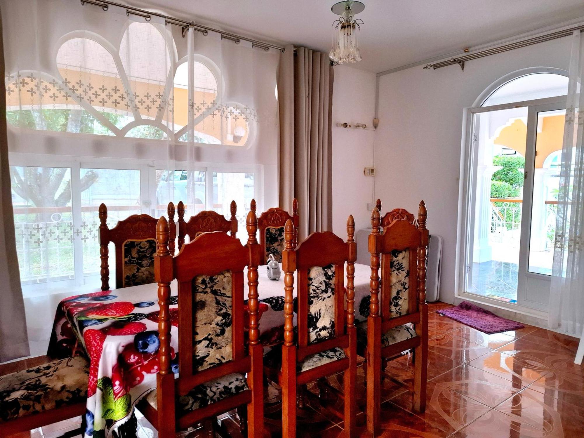 Mauricienne A - Piscine Privee - 200m Holiday home Calodyne