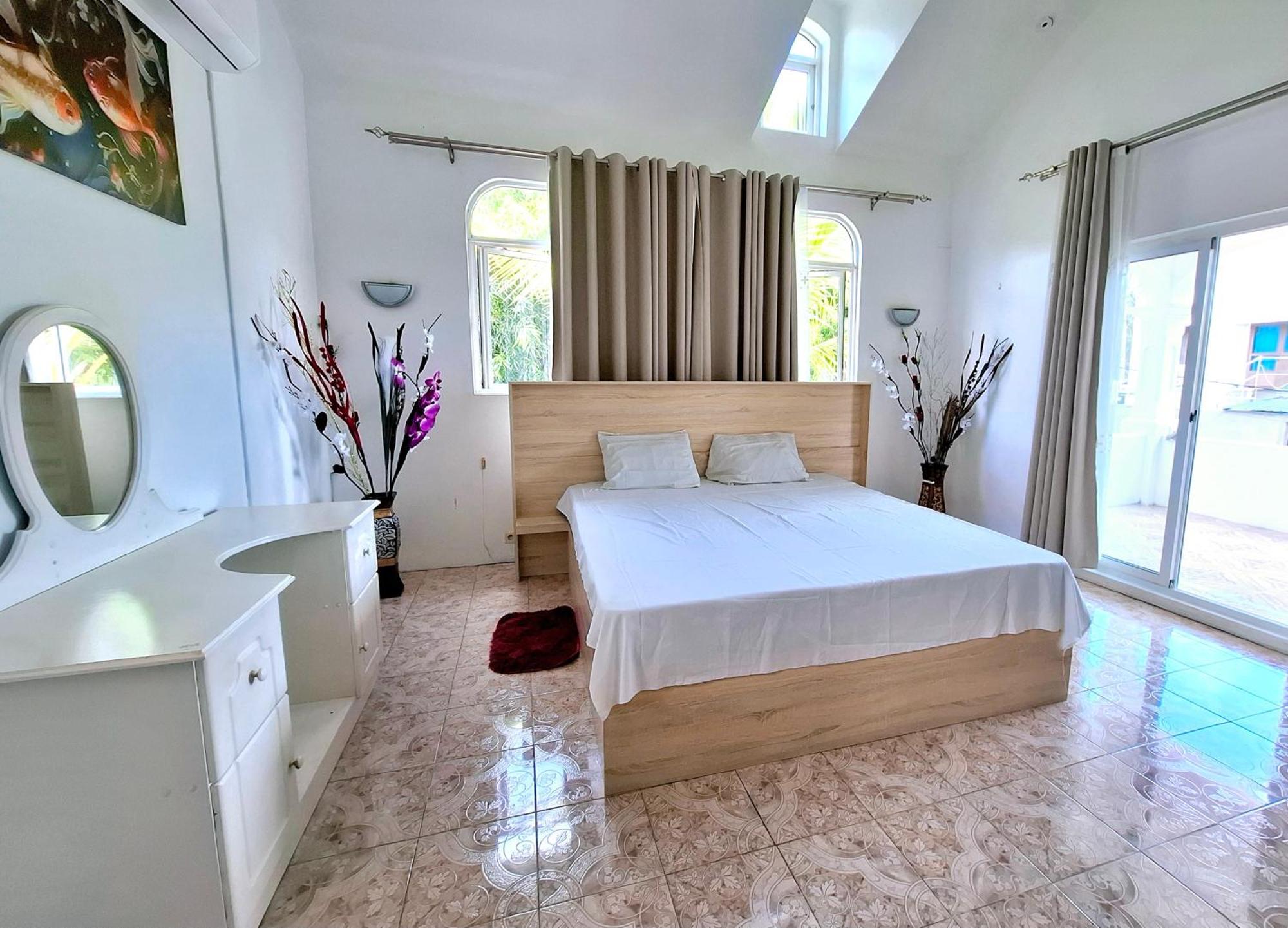 Holiday home Mauricienne A - Piscine Privee - 200m *