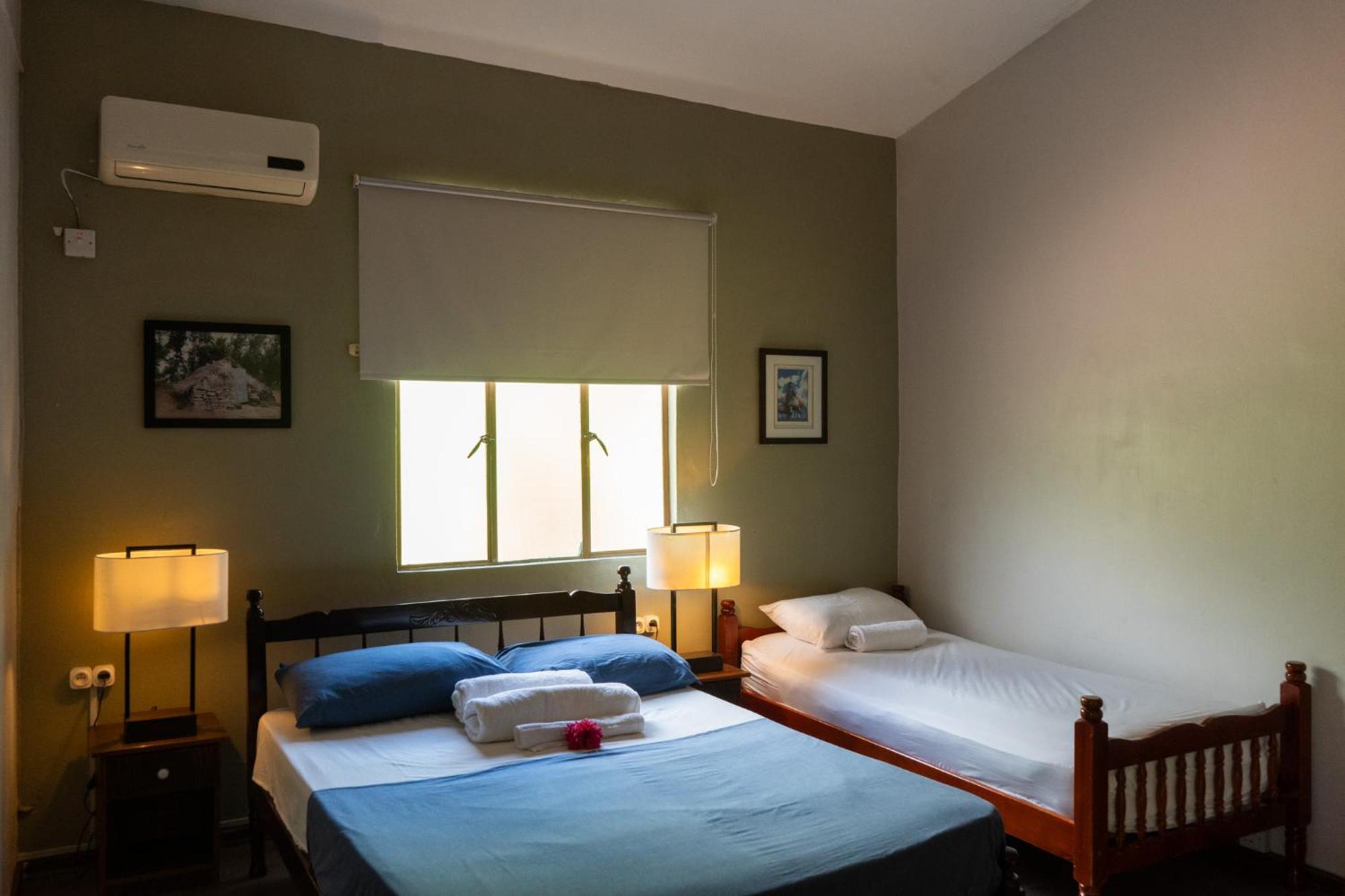 Guest house La Romance Kreol *