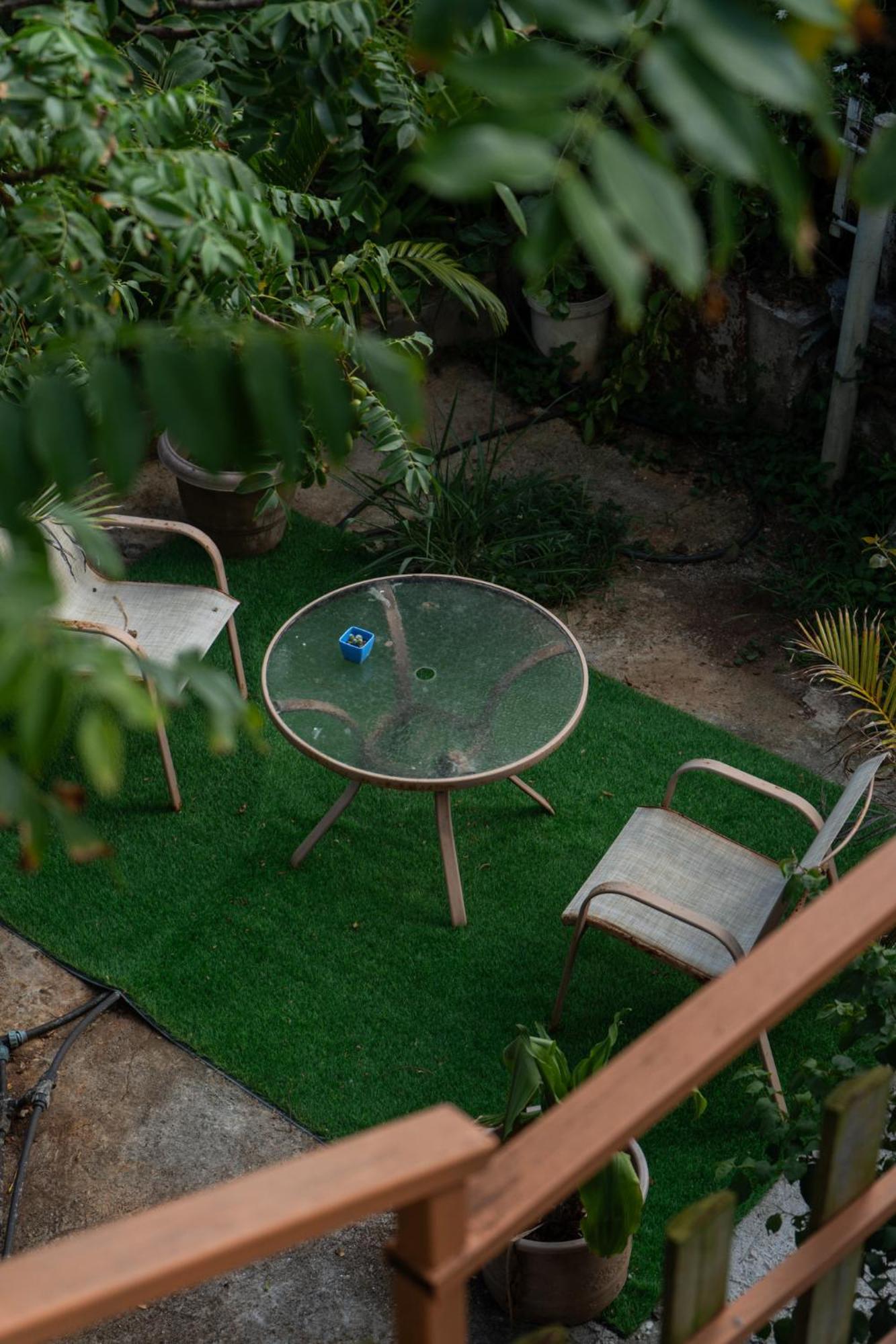 La Romance Kreol Guest house Eau Vanee