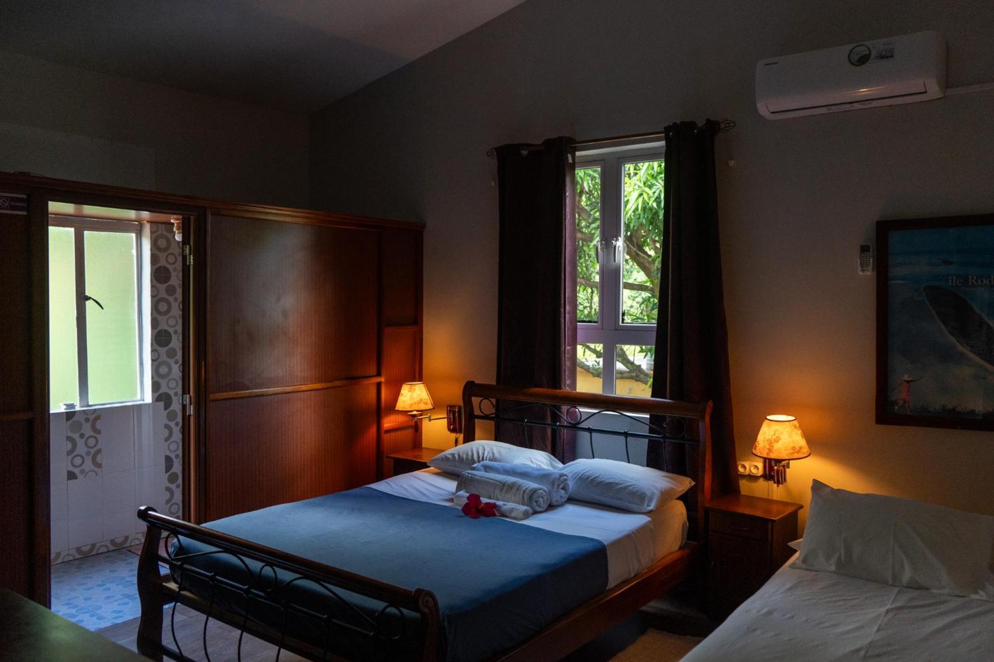 Guest house La Romance Kreol Eau Vanee