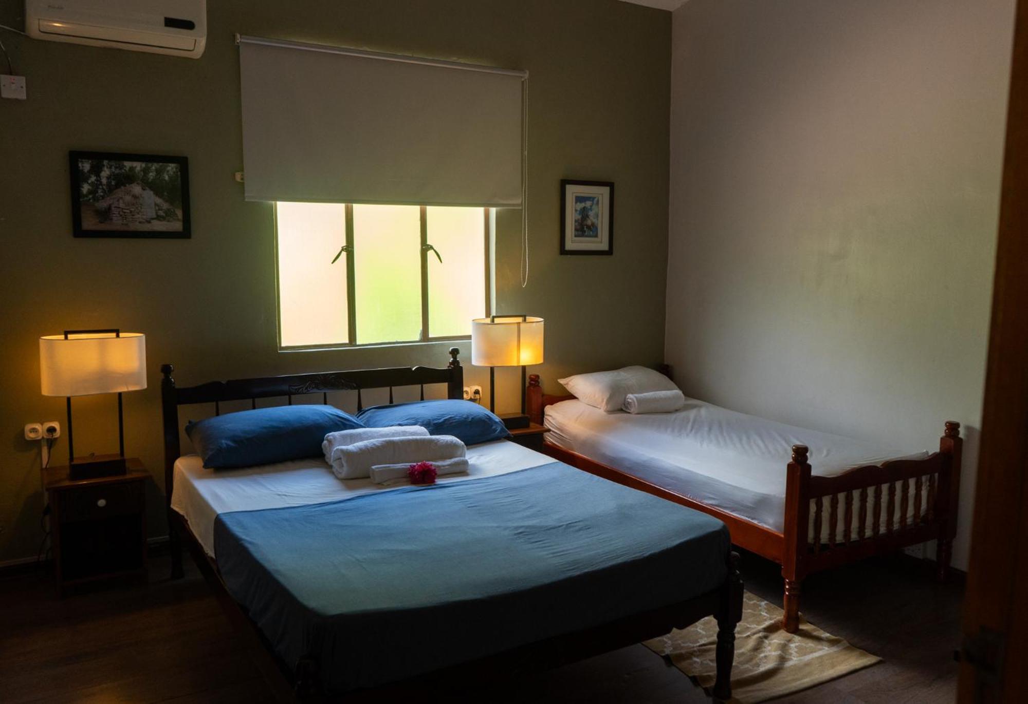 La Romance Kreol Guest house