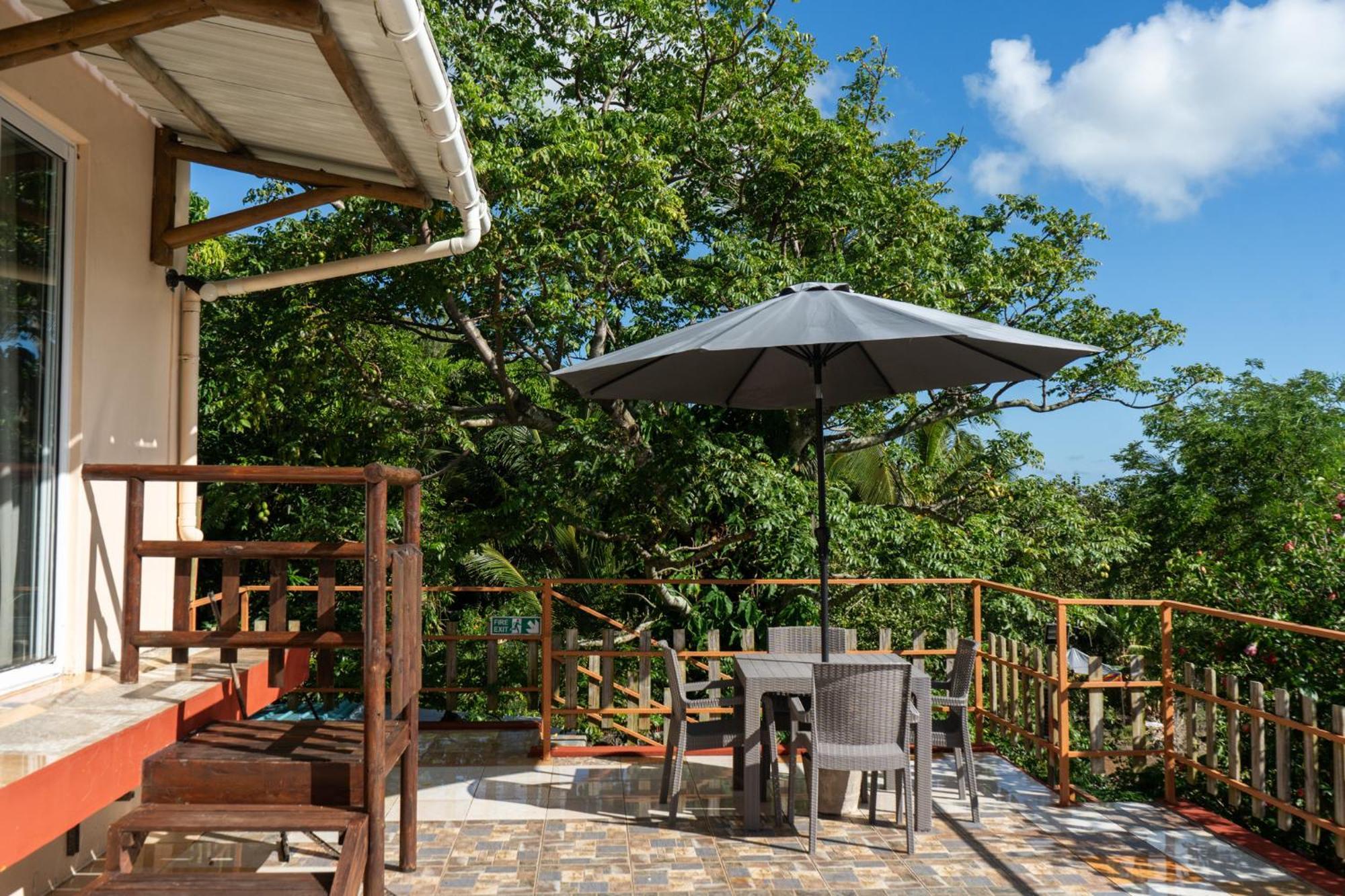 Guest house La Romance Kreol *
