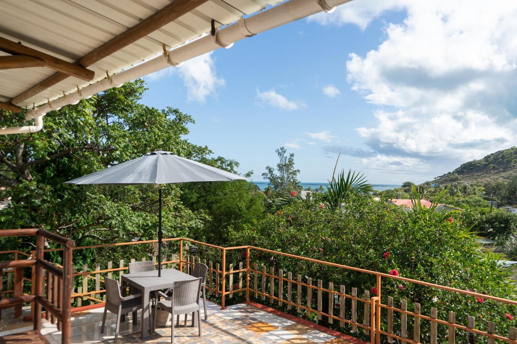 Guest house La Romance Kreol