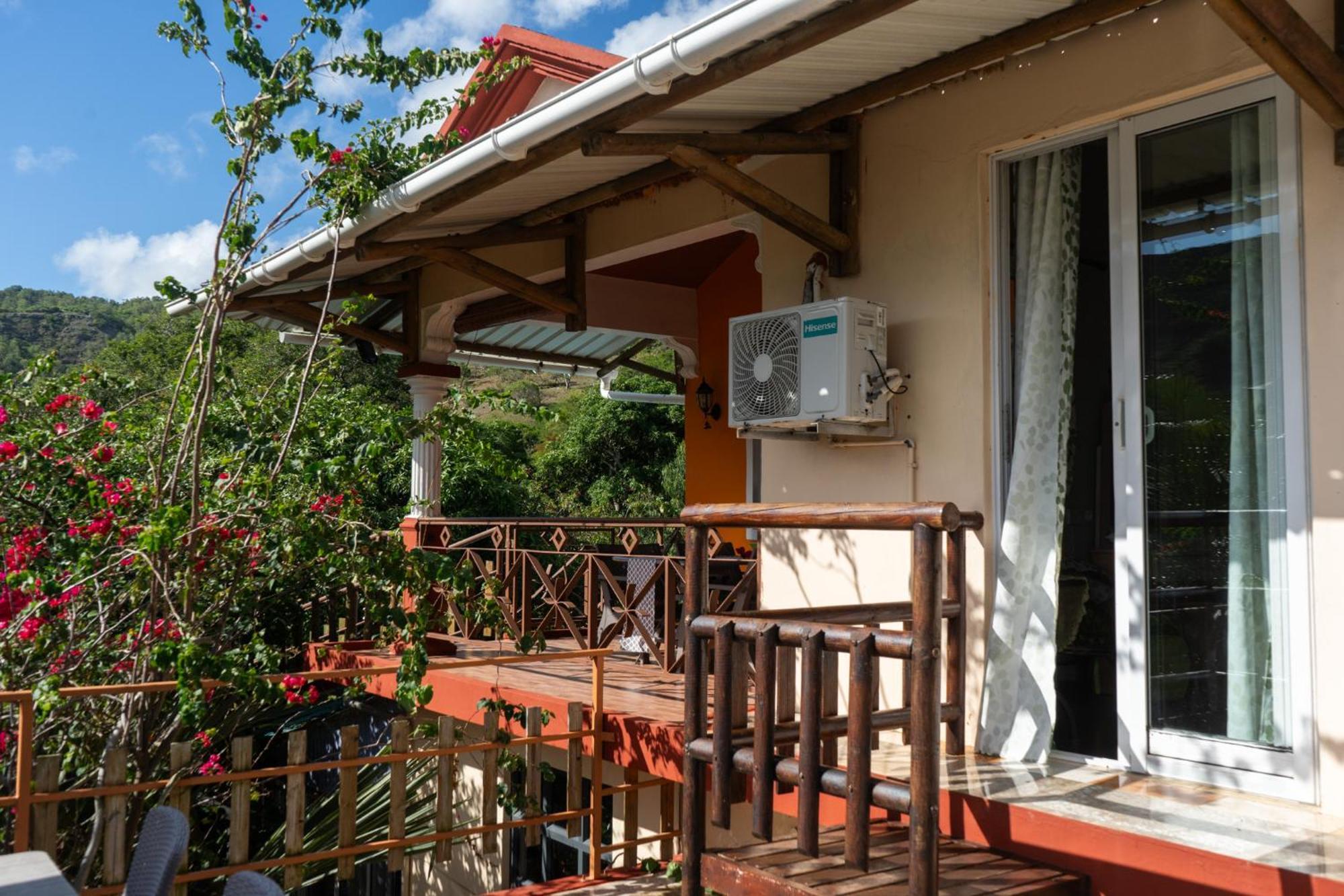 La Romance Kreol Guest house