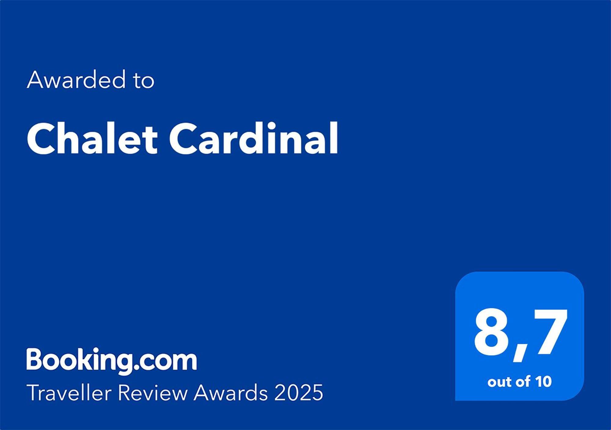 Cardinal Holiday home